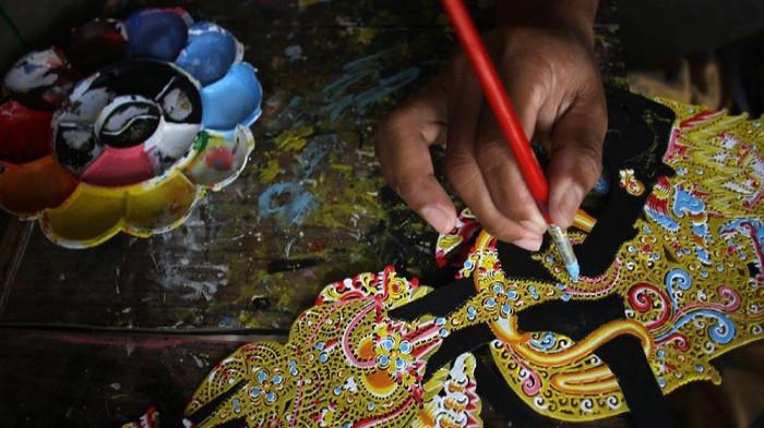 Wayang Kulit
